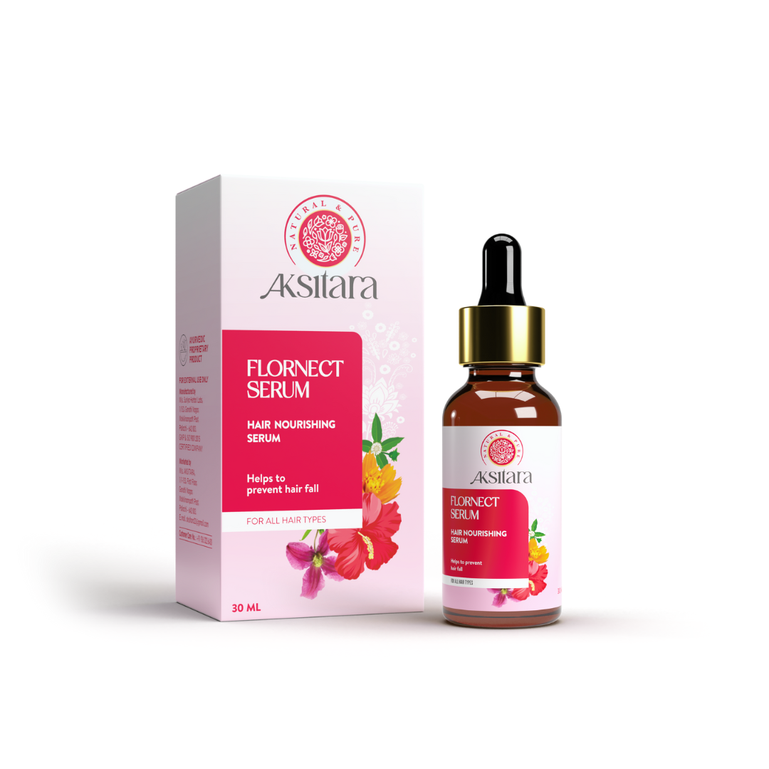 Flornect Hair Serum (30ml)