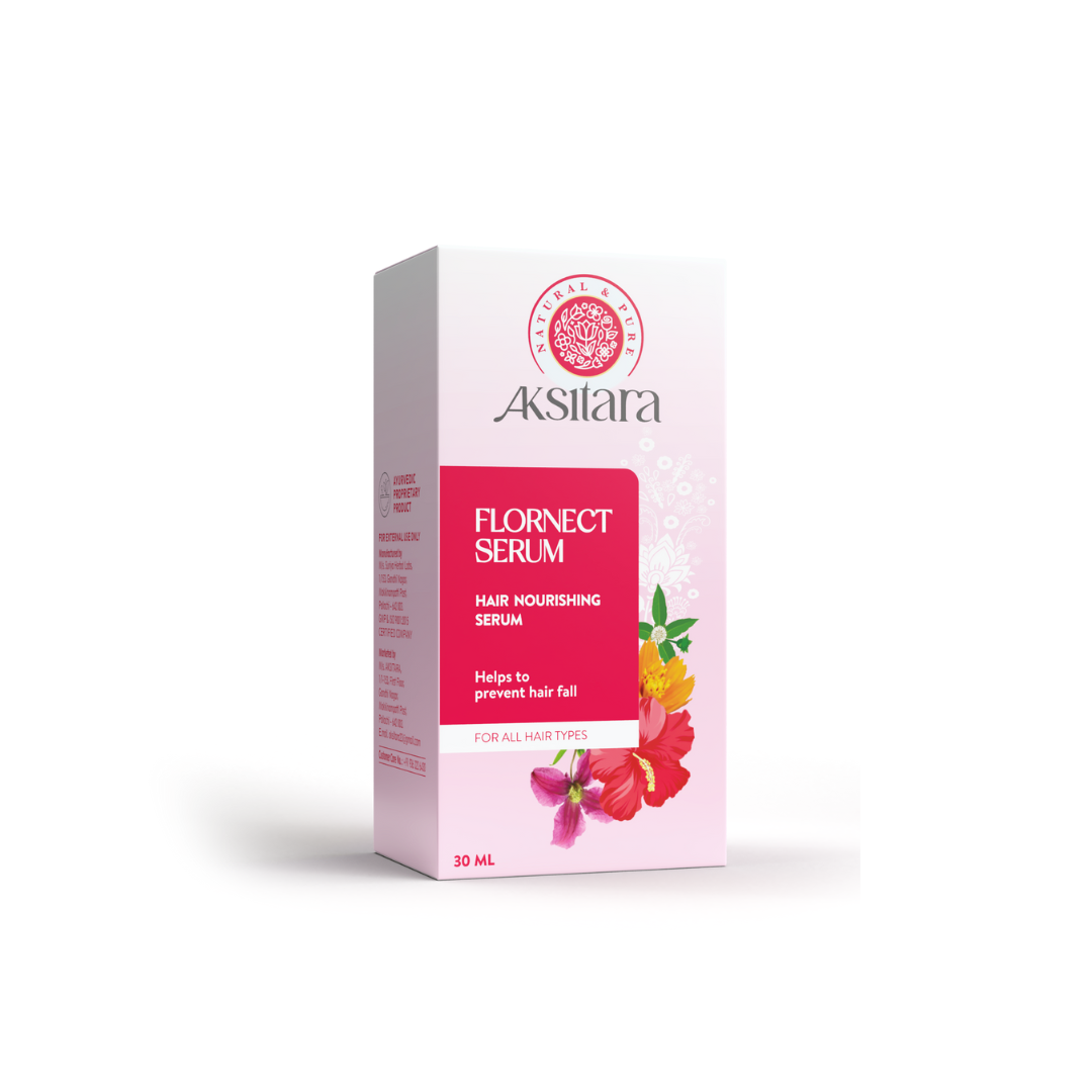 Flornect Hair Serum (30ml)