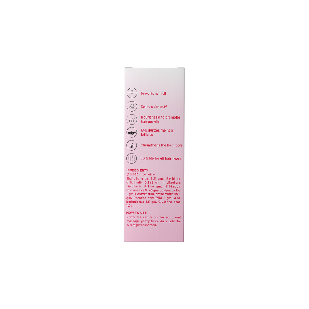 Flornect Hair Serum (30ml)