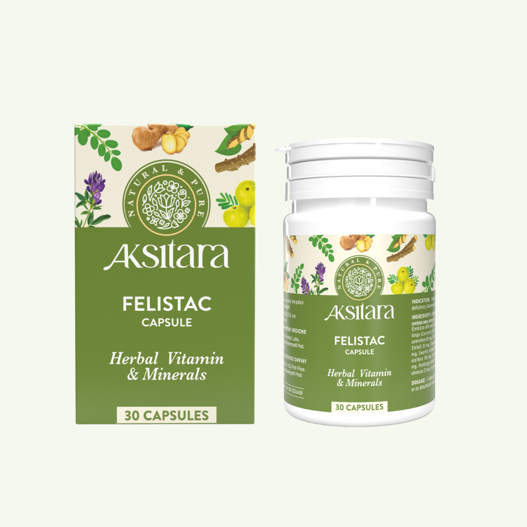 Aksitara Felistac Capsule (30 capsules)