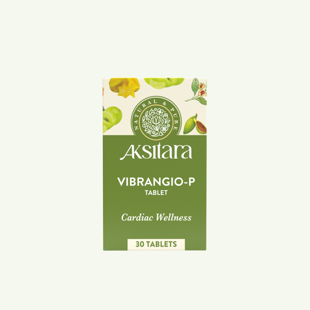 Aksitara Vibragio-P Tablets (30 Tablets)