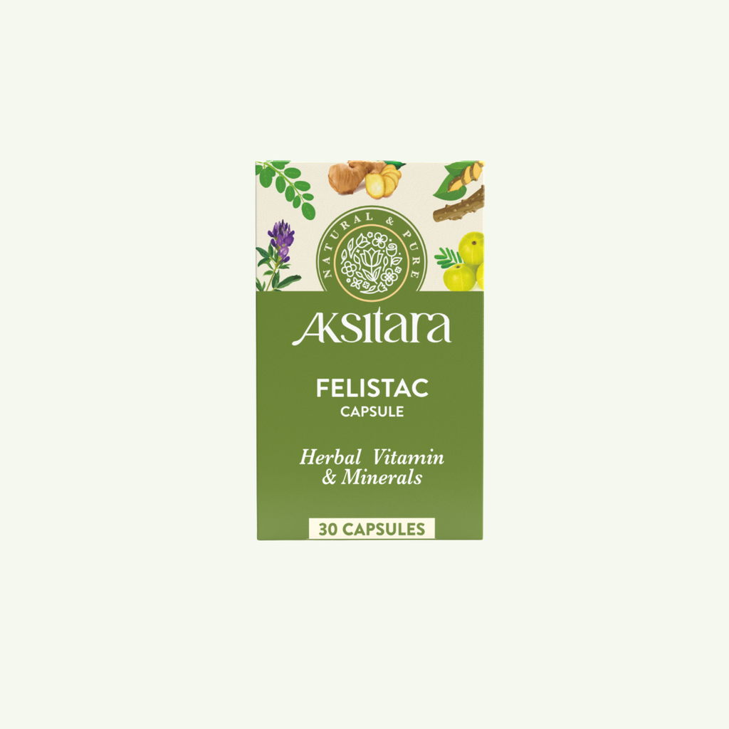 Aksitara Felistac Capsule (30 capsules)