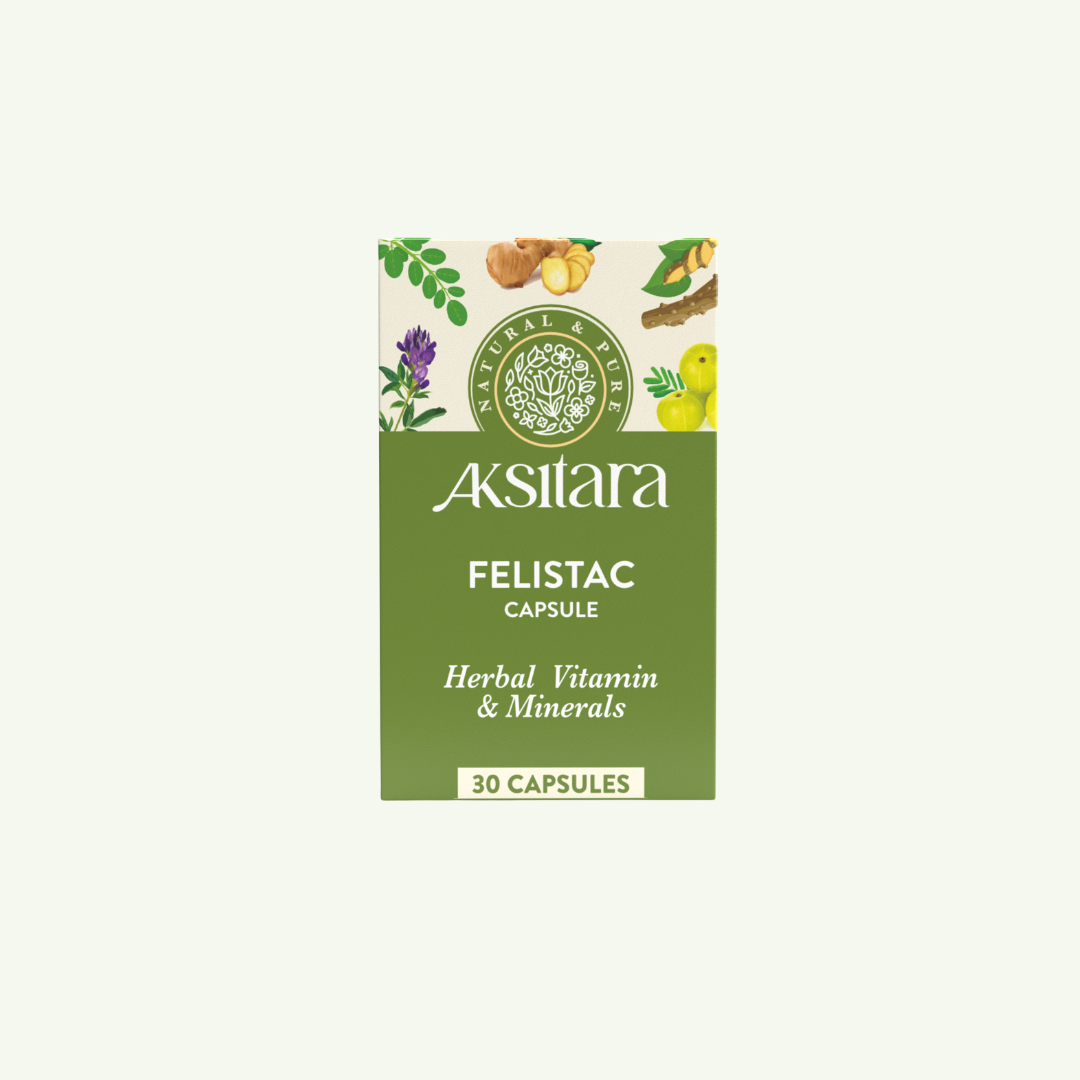 Aksitara Felistac Capsule (30 capsules)