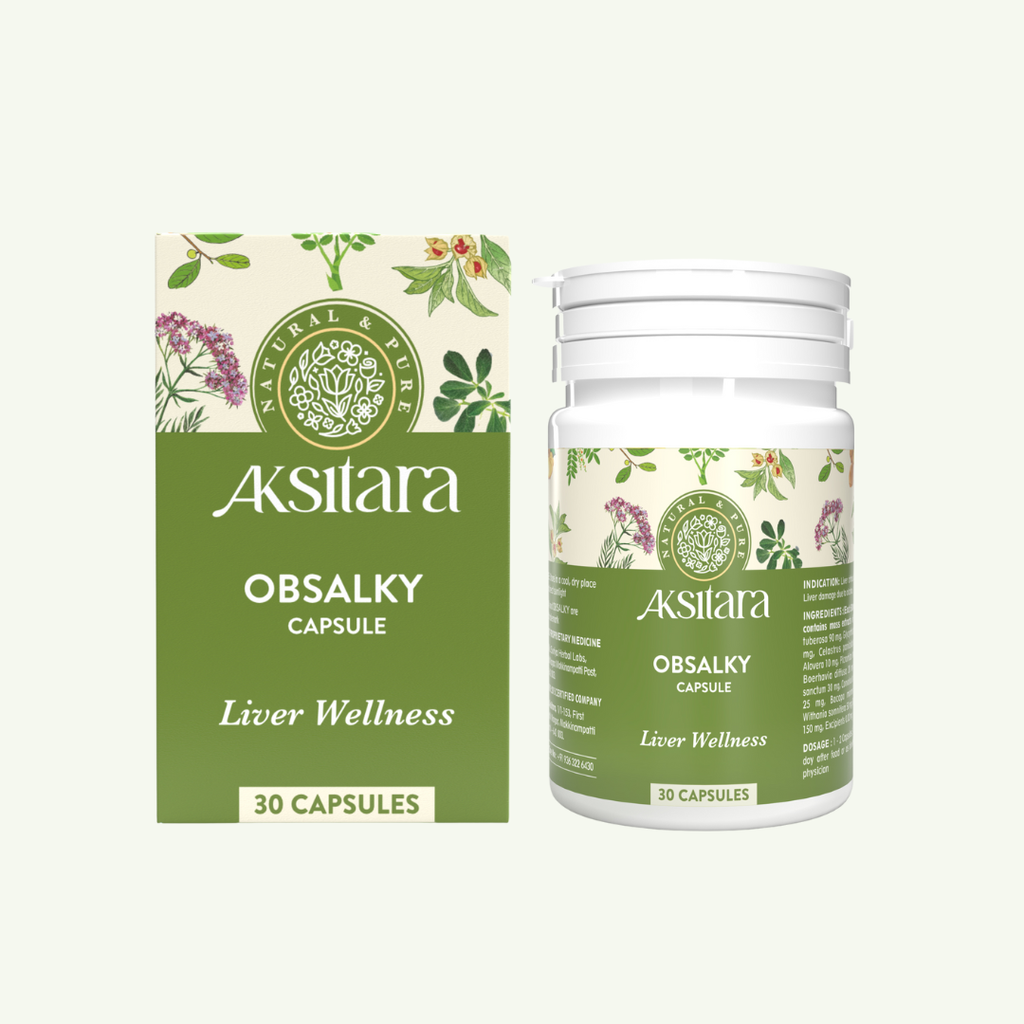 Aksitara Obsalky Capsules (30 Capsules)