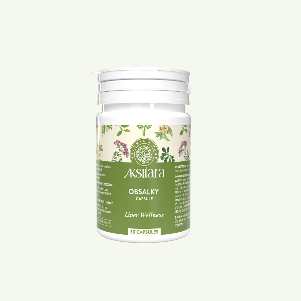 Aksitara Obsalky Capsules (30 Capsules)