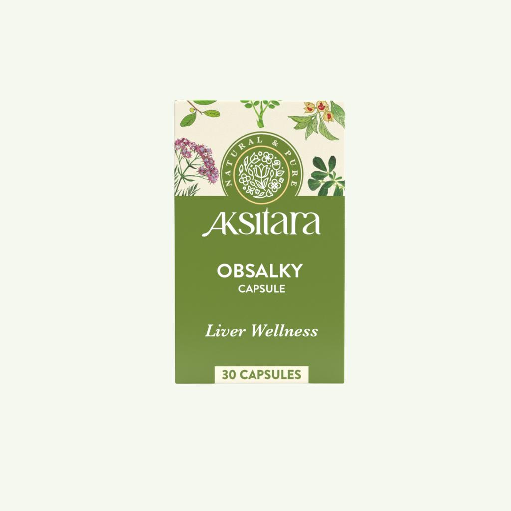 Aksitara Obsalky Capsules (30 Capsules)