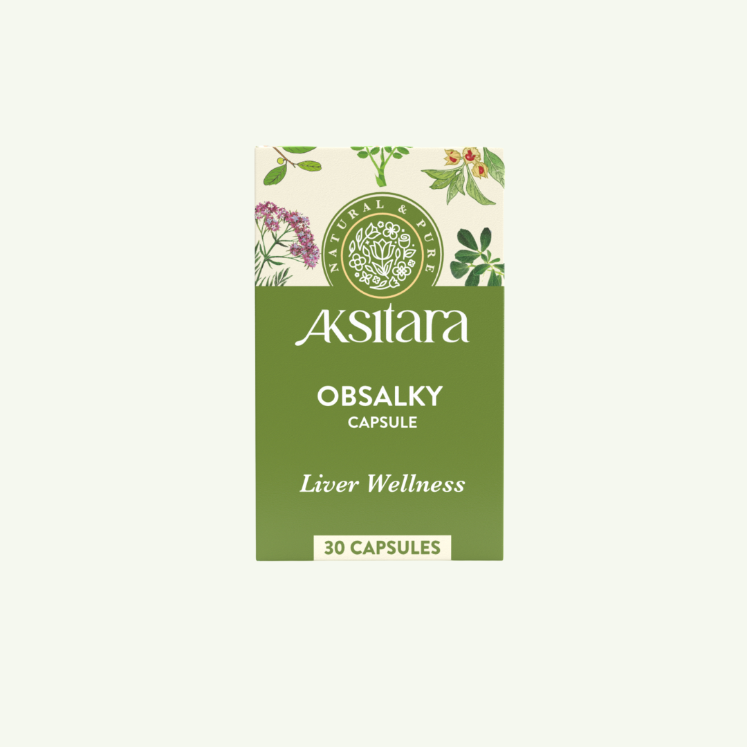 Aksitara Obsalky Capsules (30 Capsules)