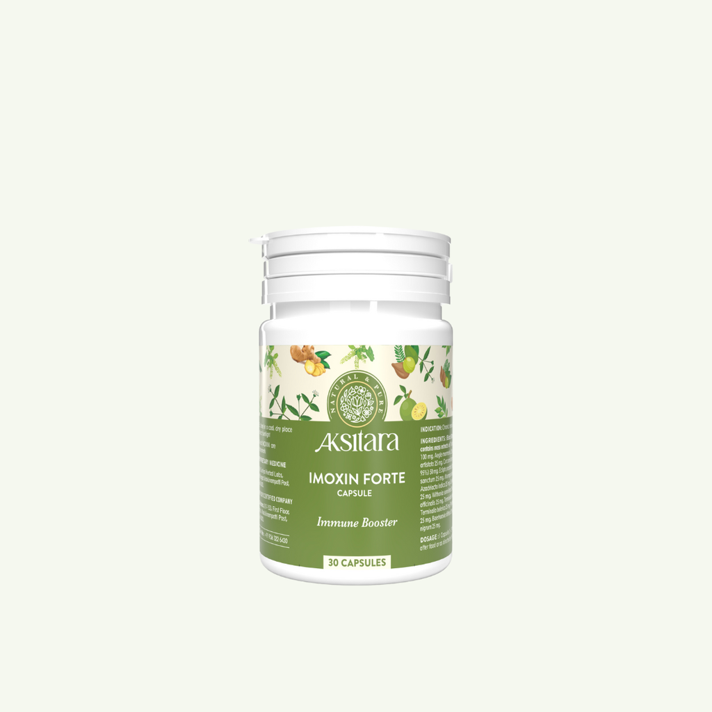 Aksitara Imoxin forte capsules (30 capsules)