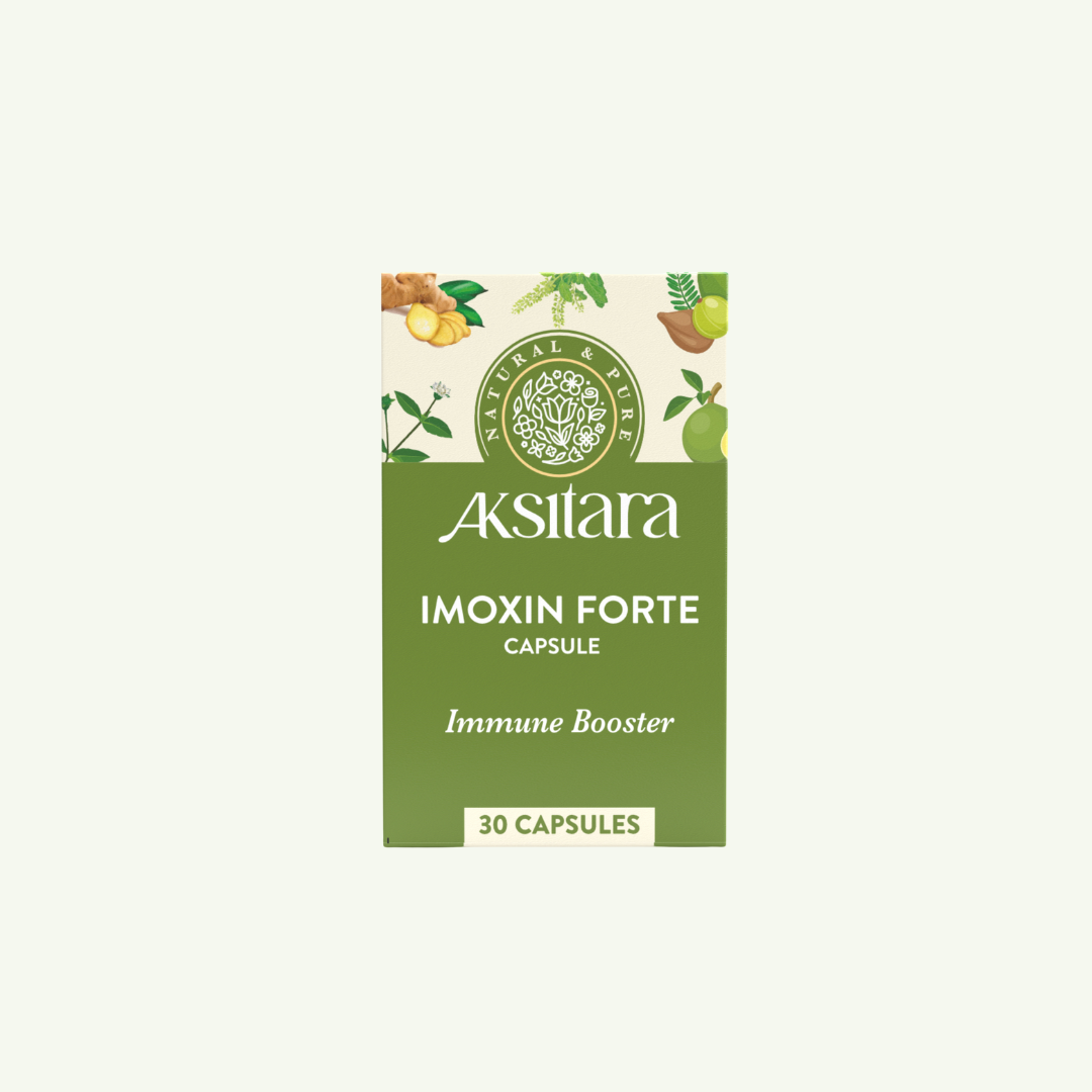 Aksitara Imoxin forte capsules (30 capsules)
