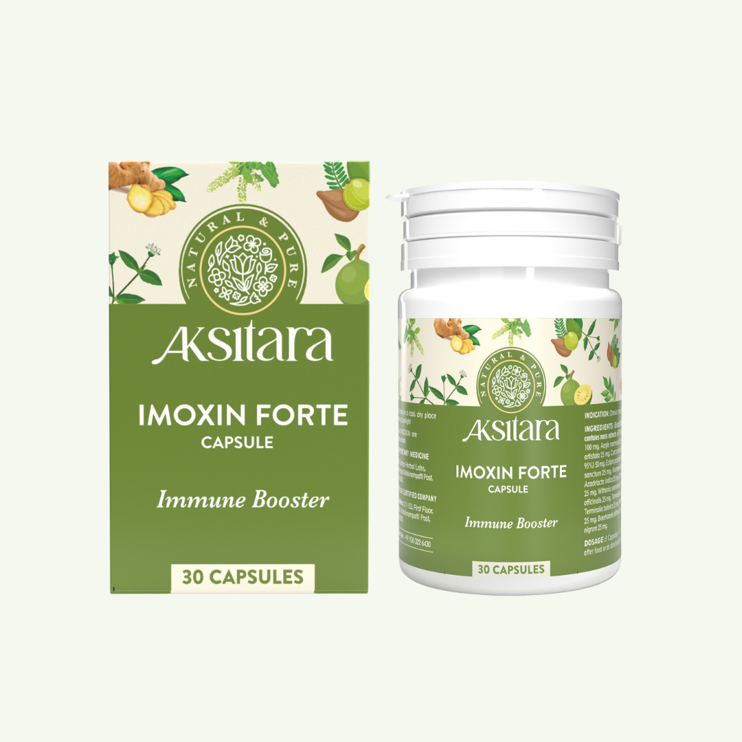 Aksitara Imoxin forte capsules (30 capsules)