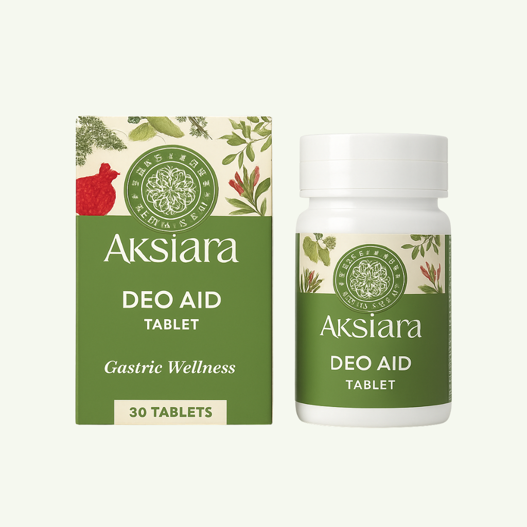 Aksitara Deo Aid Tablet (30 Tablets)