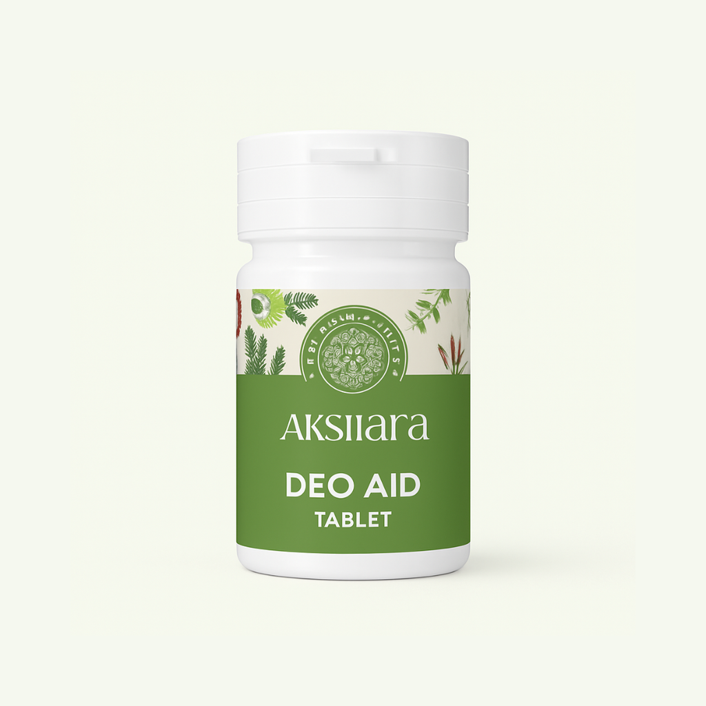 Aksitara Deo Aid Tablet (30 Tablets)