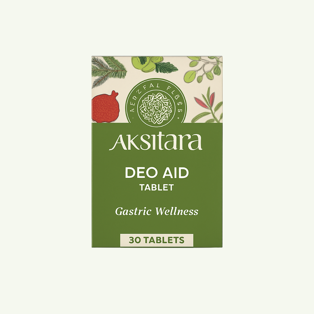 Aksitara Deo Aid Tablet (30 Tablets)