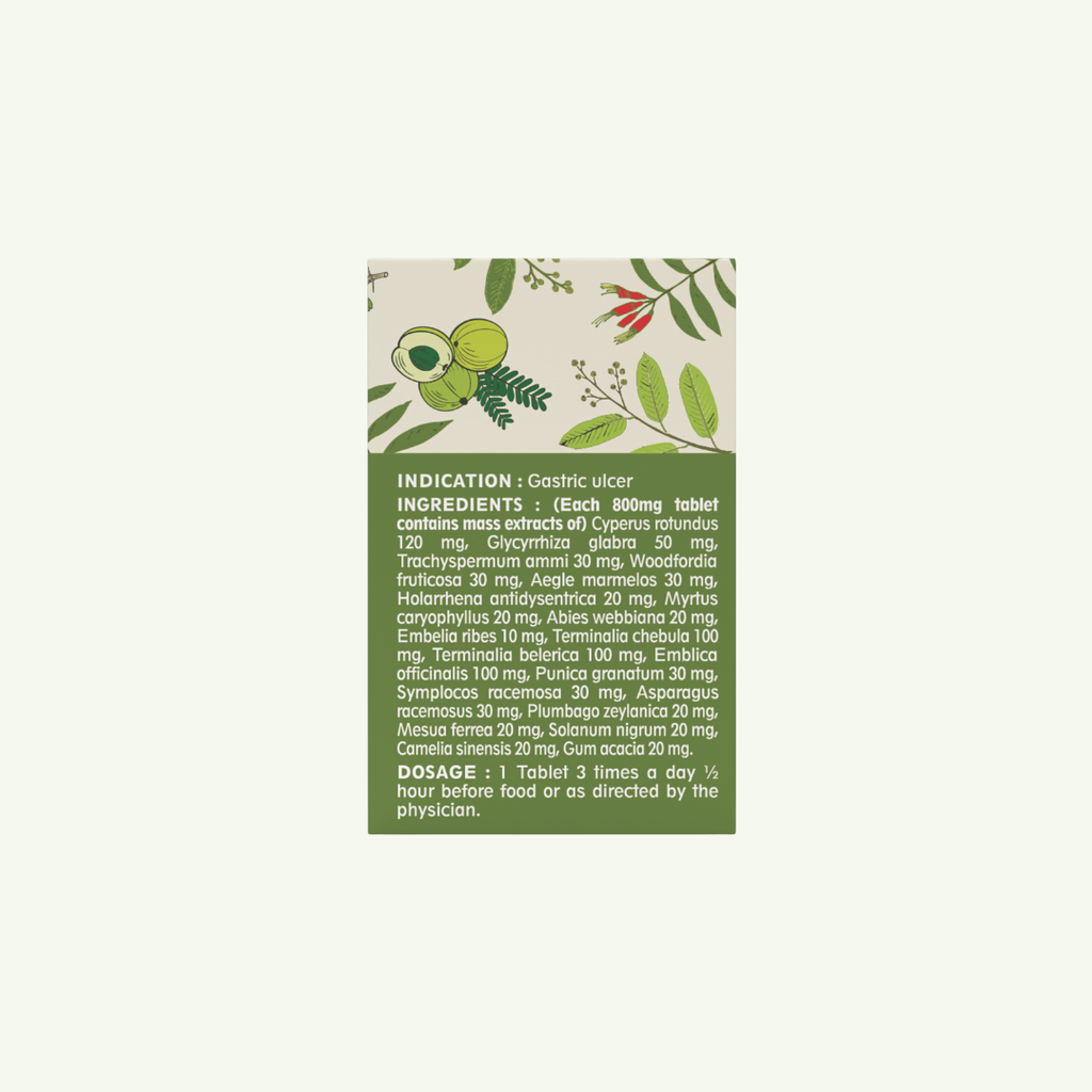 Aksitara Deo Aid Tablet (30 Tablets)