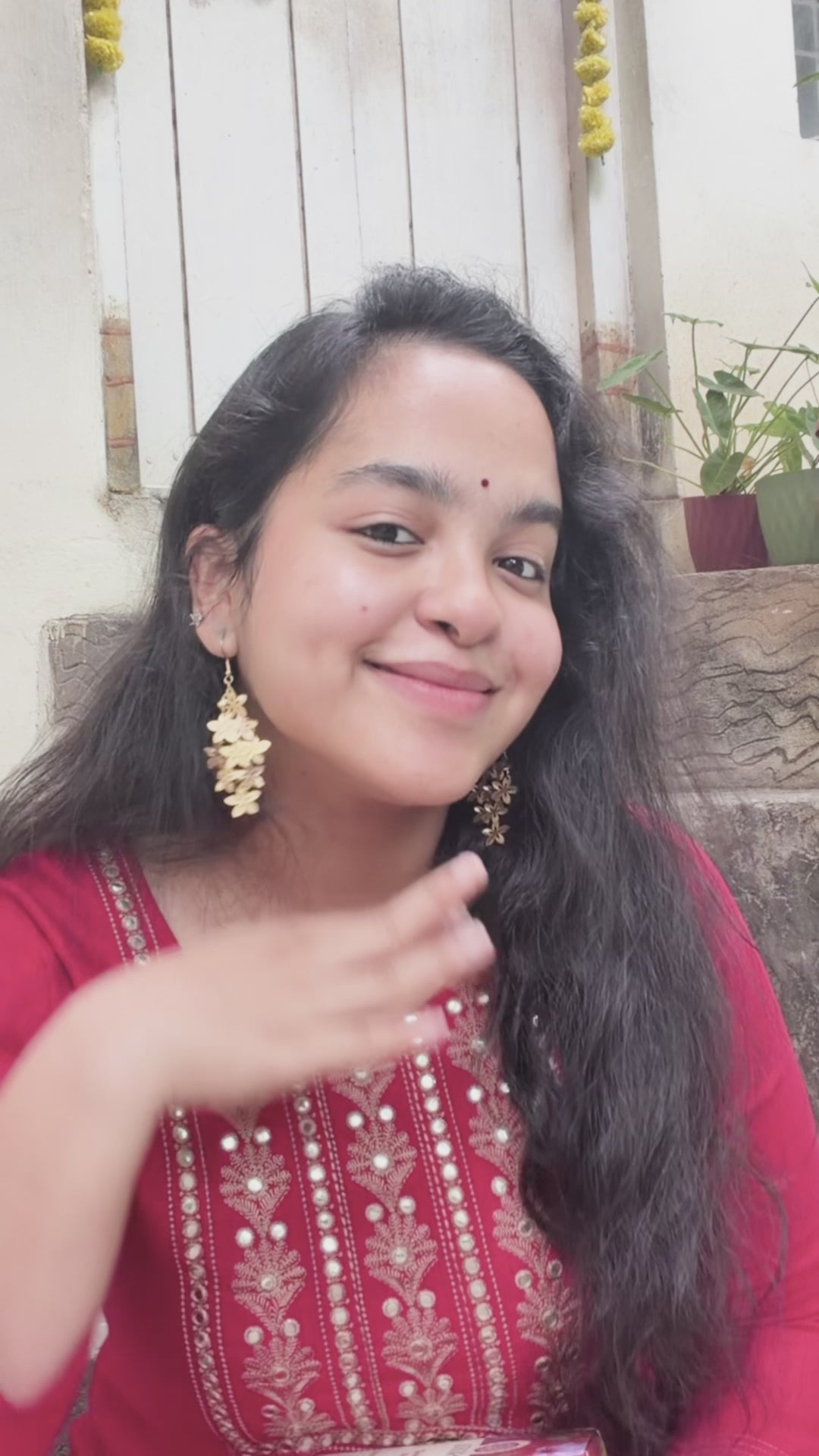 aksitara kumkumadi thailam UGC video